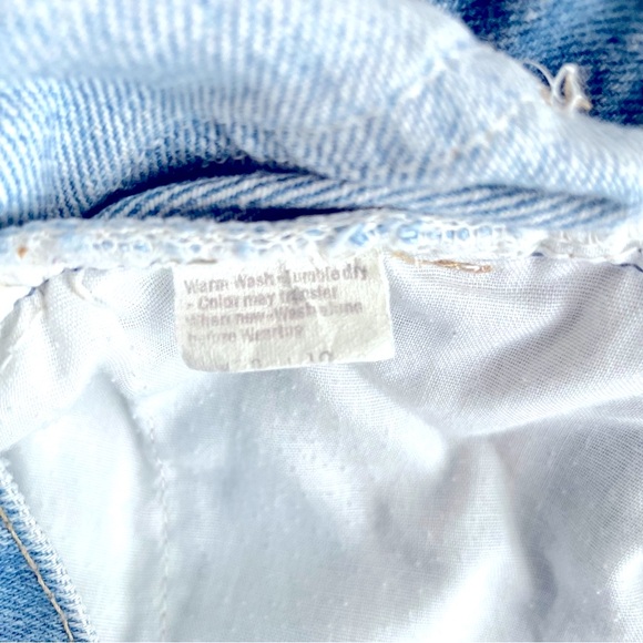 70’s Vintage Levi’s Flare Bell Bottom 684 Size 10 - Picture 10 of 13